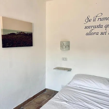 Wild Blue Sardinia Guest house