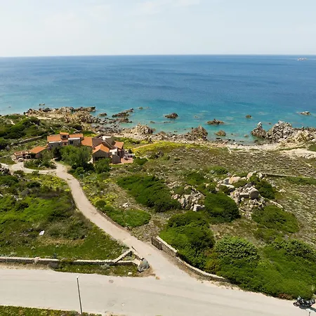 Guest house Wild Blue Sardinia Santa Reparata