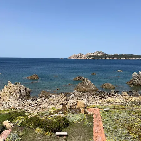 Wild Blue Sardinia ゲストハウス