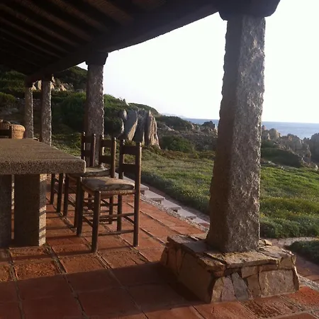 게스트하우스 Wild Blue Sardinia *