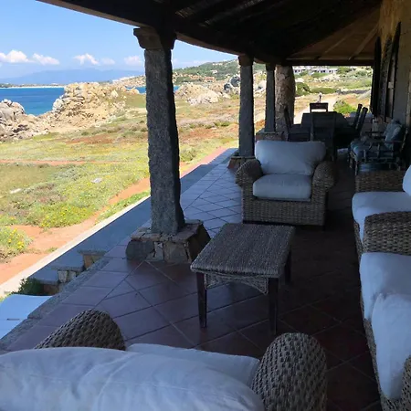 Wild Blue Sardinia ゲストハウス *