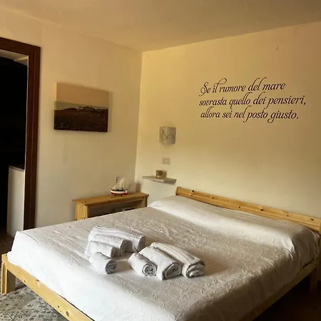 Wild Blue Sardinia ゲストハウス